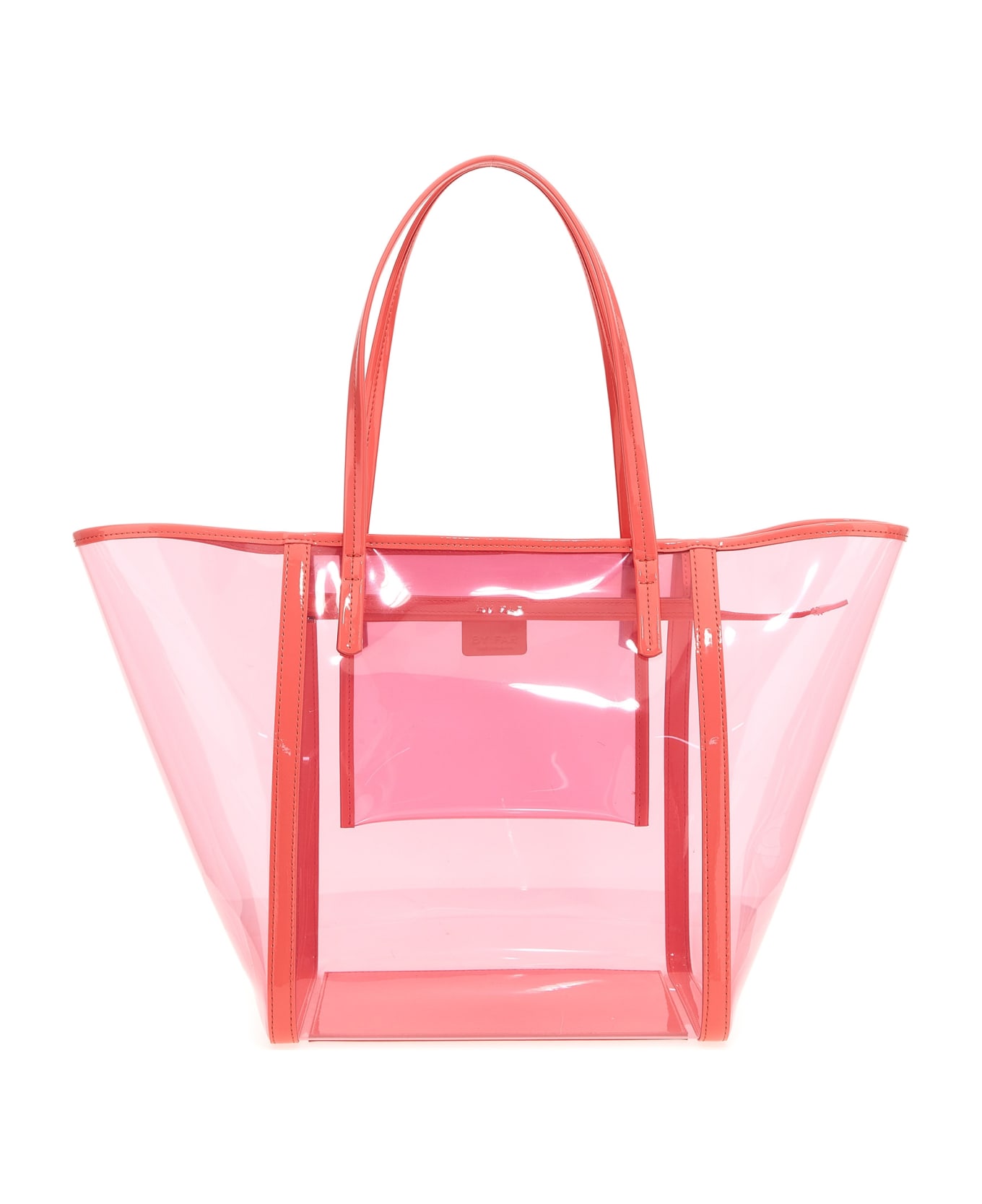BY FAR Shopping 'club Tote' - Pink