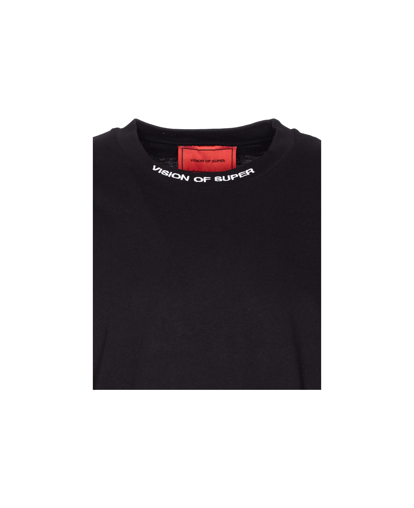 Vision of Super T-shirt - BLACK