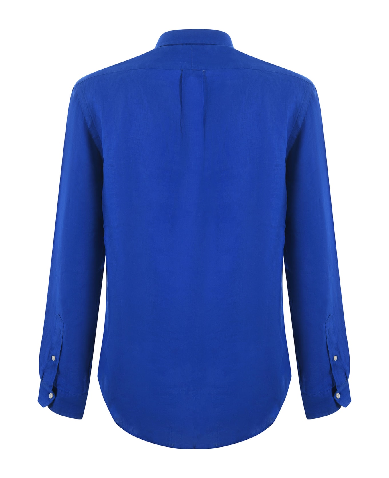 Polo Ralph Lauren Shirt - Blu elettrico