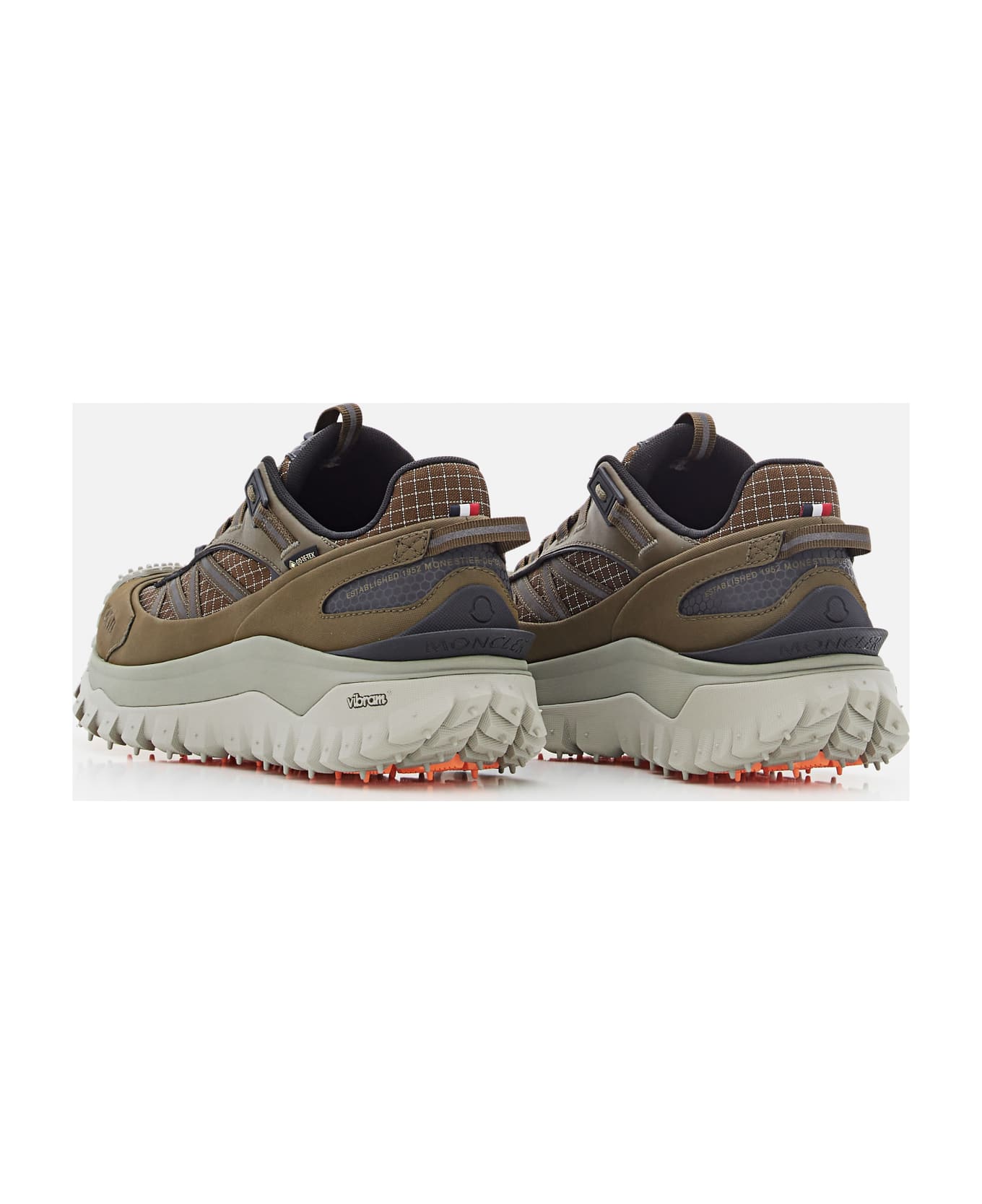 Moncler Trailgrip Gtx Sneakers - MultiColour
