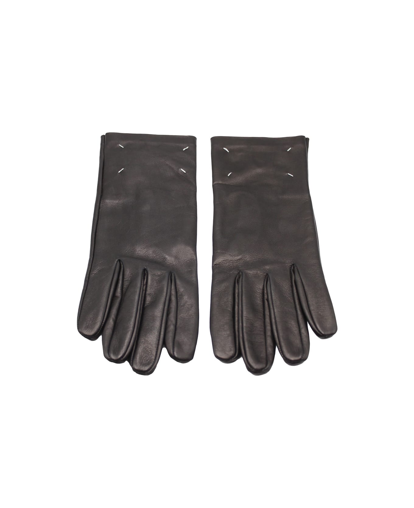 Maison Margiela Leather Gloves 手袋