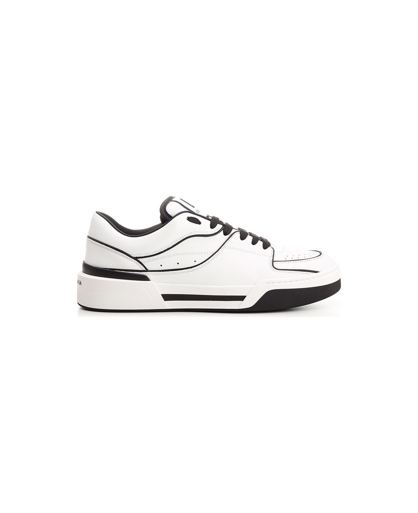 Our Top Picks for Best Stability neutro shoes for Running 'new Roma' Sneaker - Bianco Nero