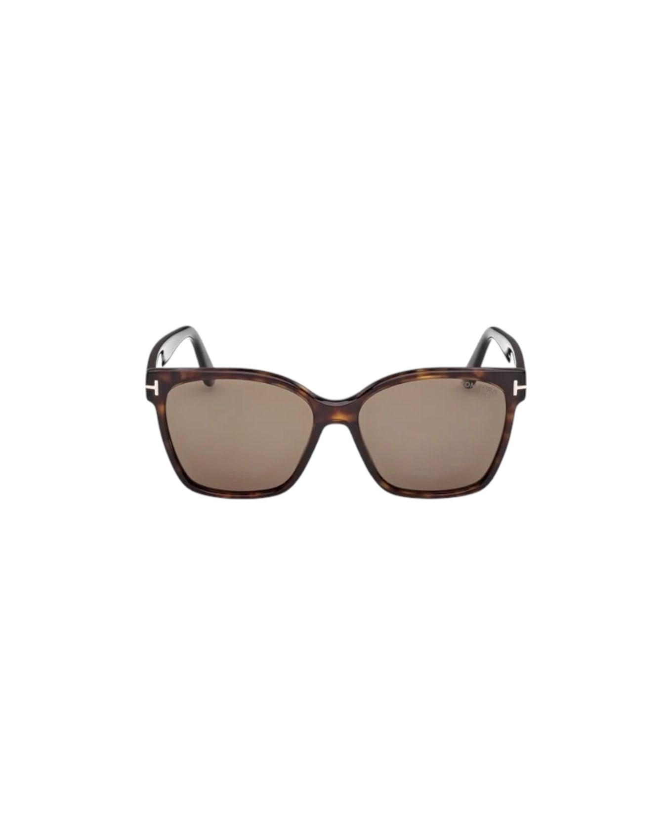 Tom Ford Eyewear Tom Ford Tf 1312 Iris 02 - Havana / Brown Sunglasses
