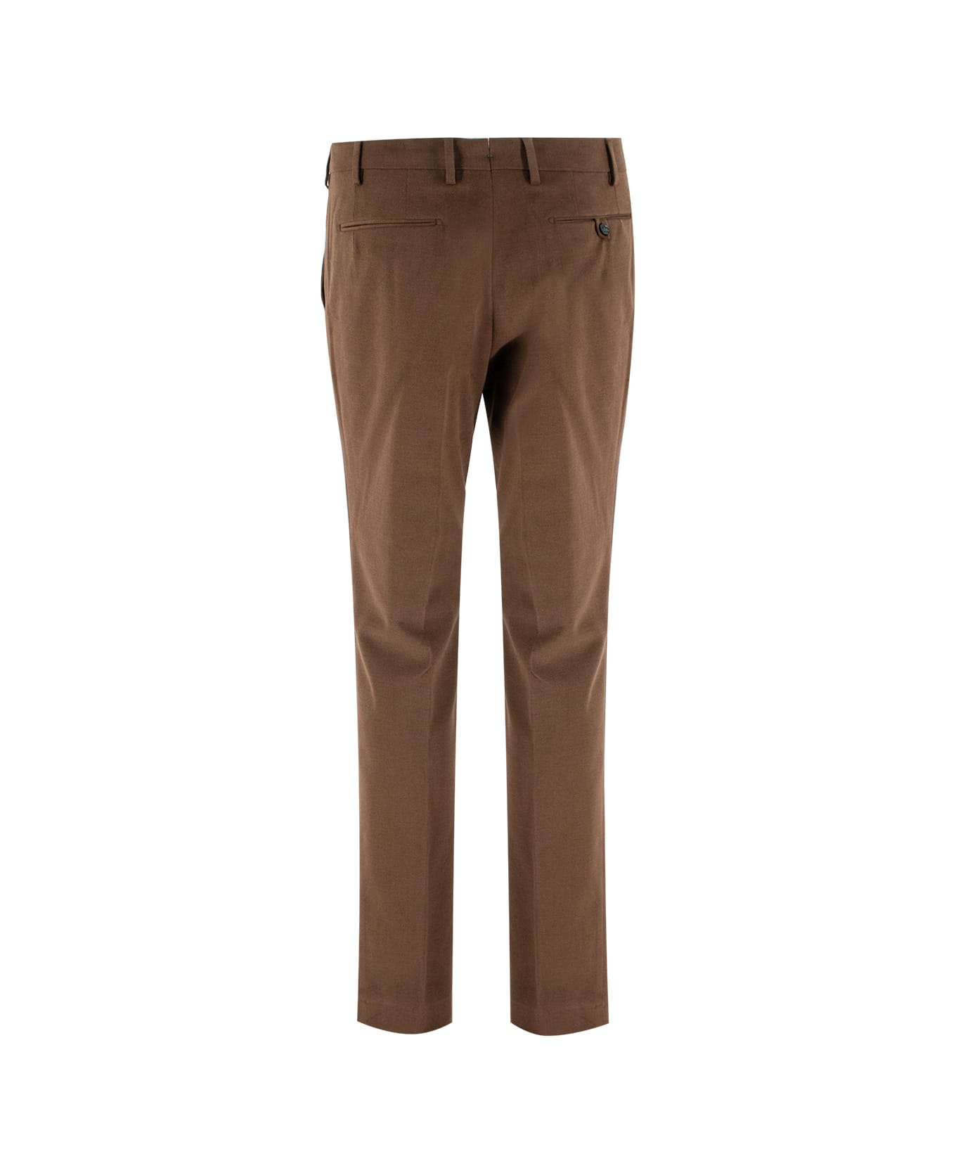 Berwich Trousers - BROWN