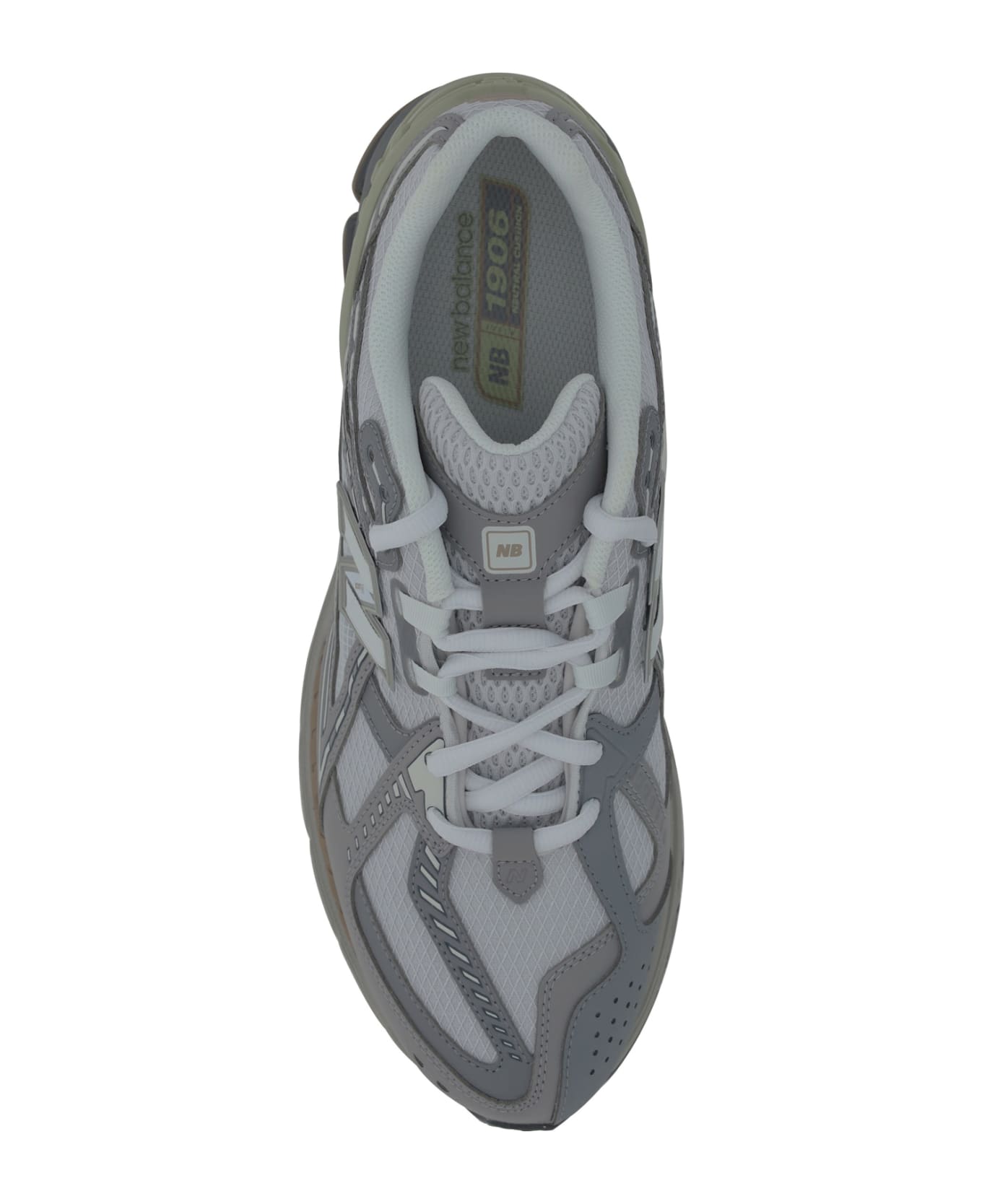 New Balance Lifestyle M1906nb Sneakers - Team Away Grey