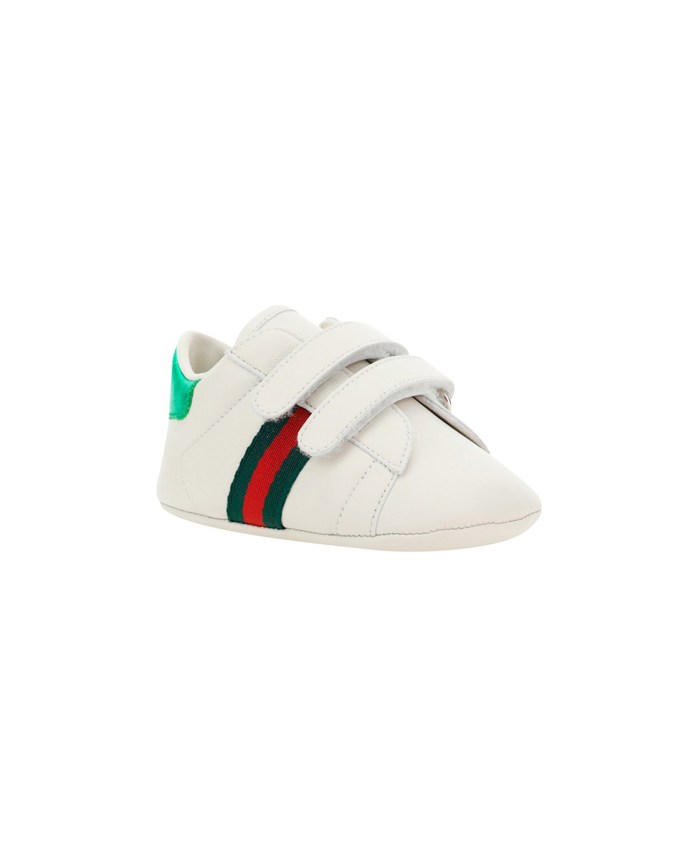 Gucci Sneakers For Boy - MultiColour