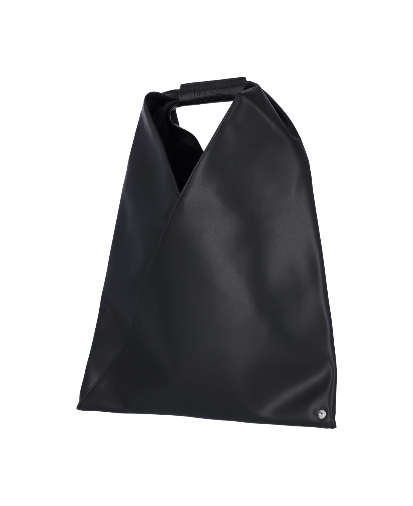 MM6 Maison Margiela Japanese Small Handbag - Black トートバッグ