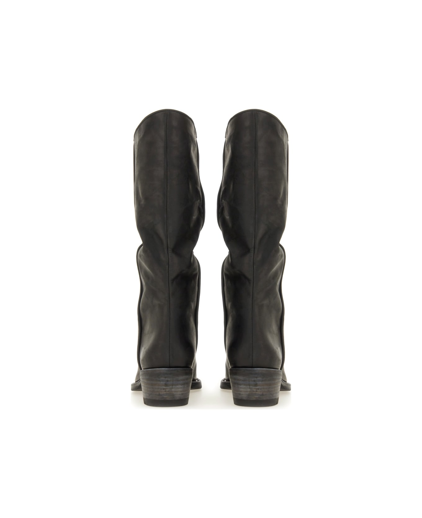 Khaite Boot "clive" - BLACK