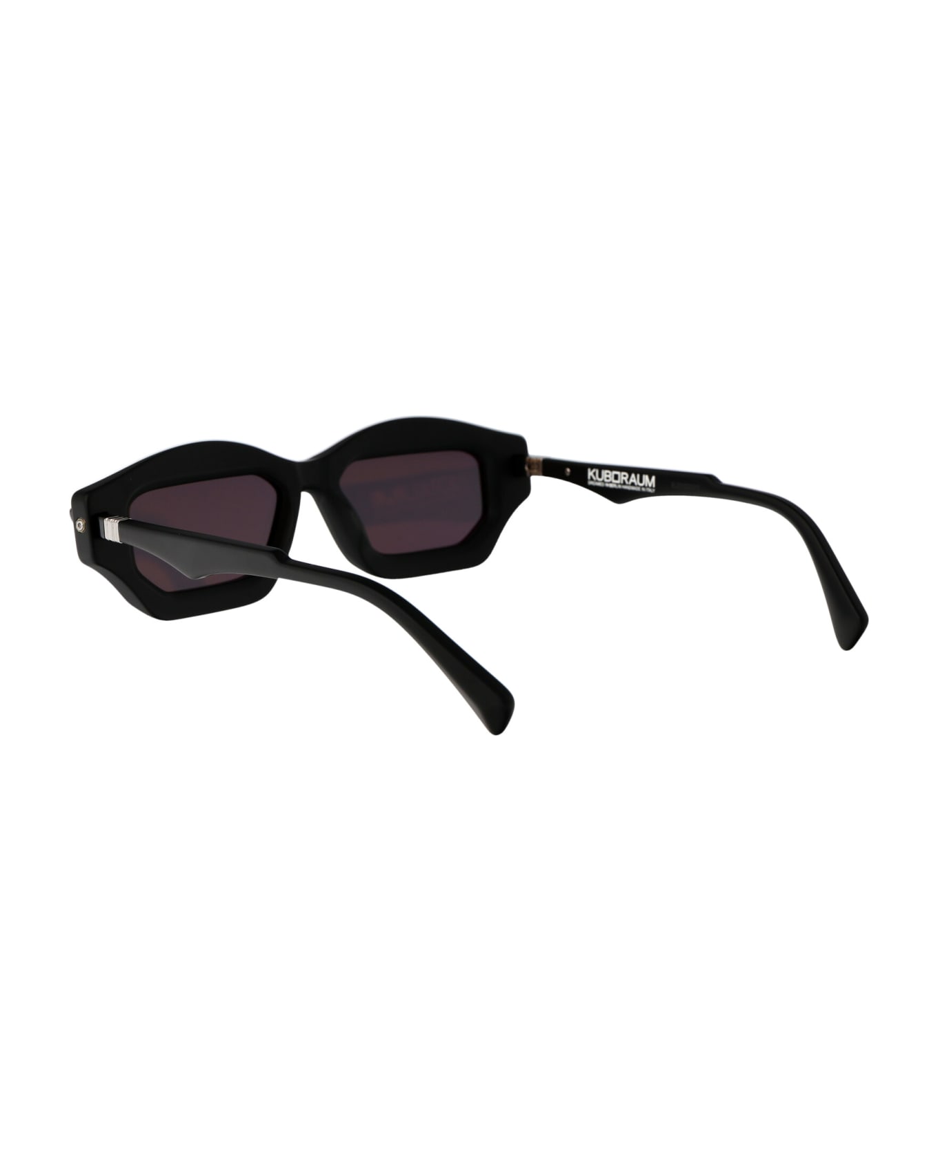 Kuboraum Maske Q6 Sunglasses - BMM black