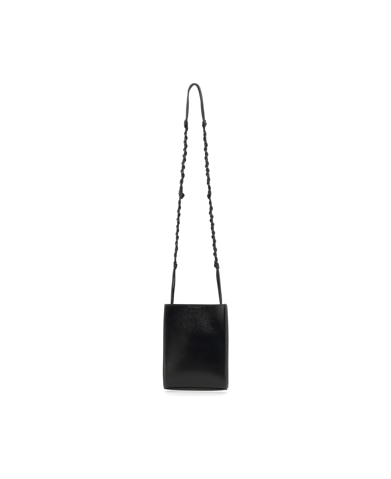 Jil Sander Tangle Bag Small - BLACK