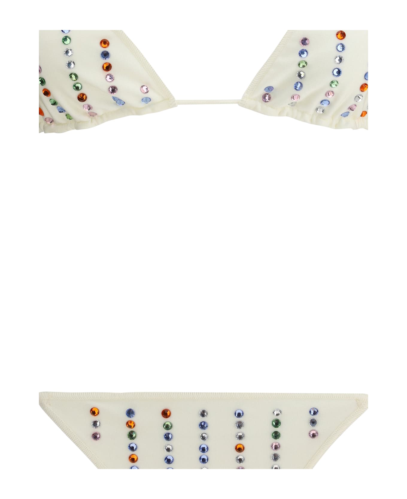 Oseree Oséree White Swimsuit