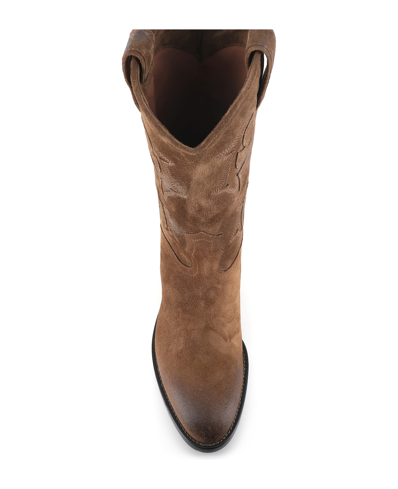 Sartore Boot Sr470803 - Cigar