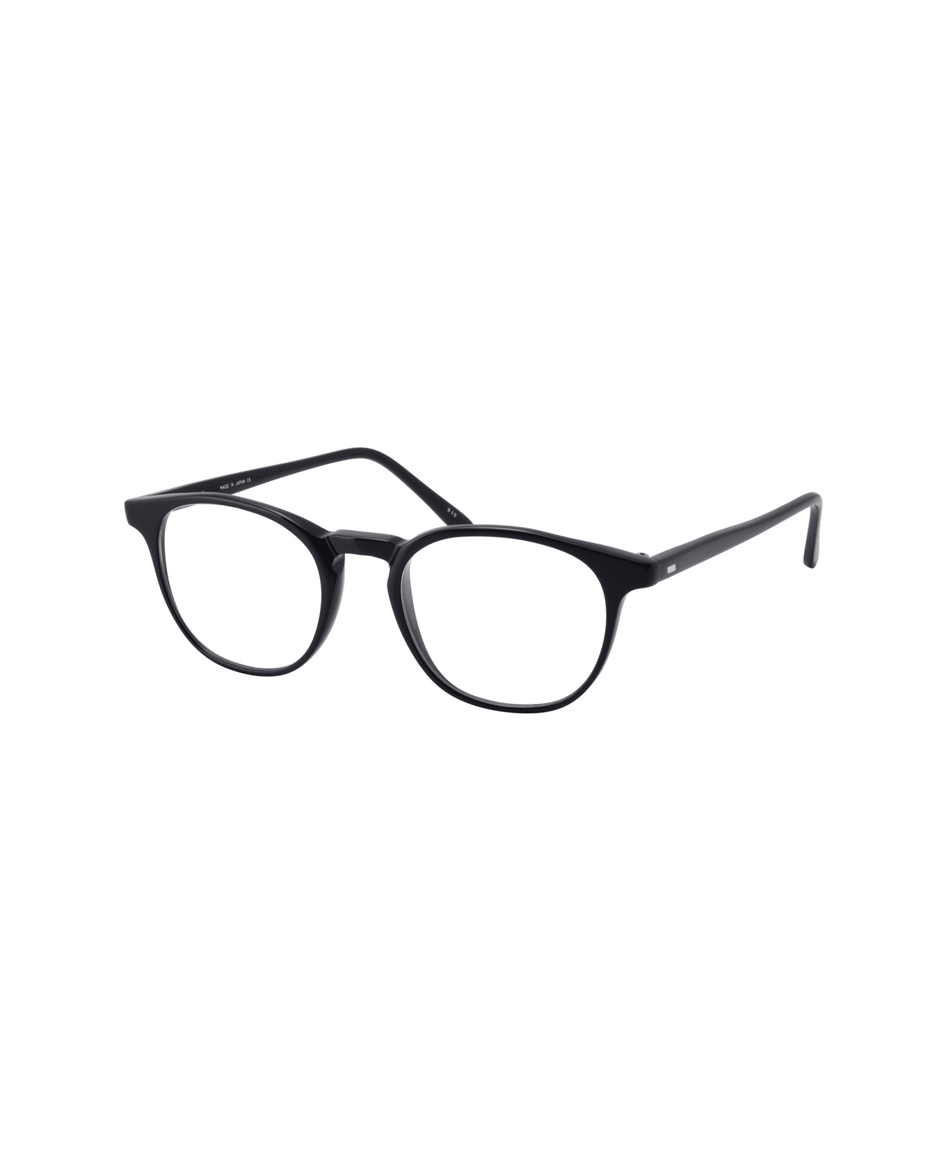 Masunaga Gms-07 19 Glasses - Nero