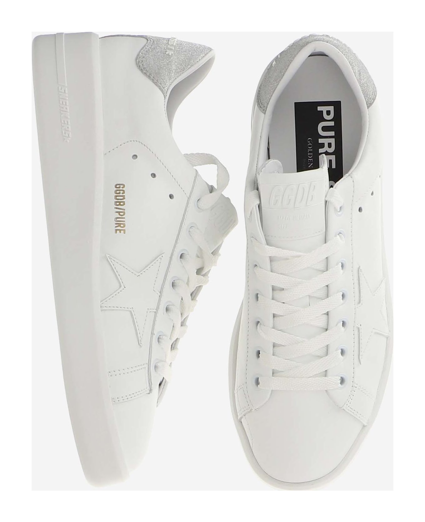 Golden Goose Purestar Sneakers | italist