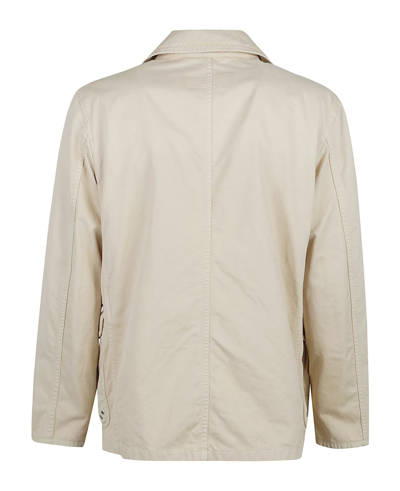 Fay Archive 4 Ganci Jacket - Gesso