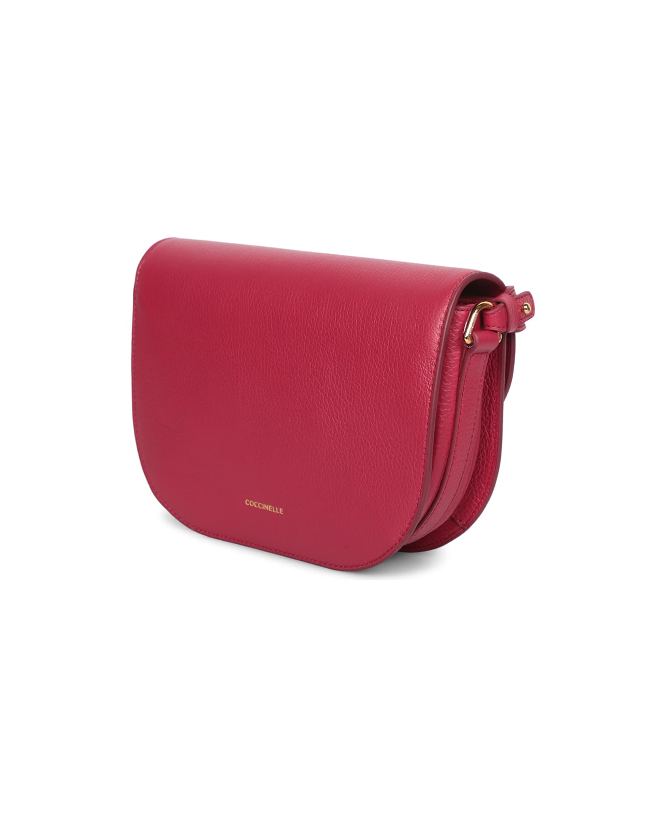Coccinelle Dew Small Bordeaux Bag - Bordeaux