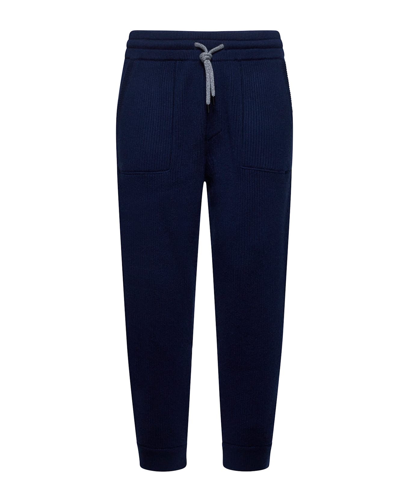 Brunello Cucinelli Pants - Blue