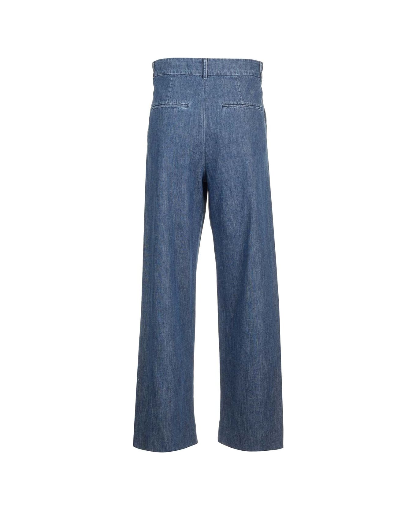 ★S Max Mara★ ESORDIO DENIM PANTS BLUE 2519181031600002 MUSINSA | S MAX MARA ESORDIO DENIM PANTS - BLUE
