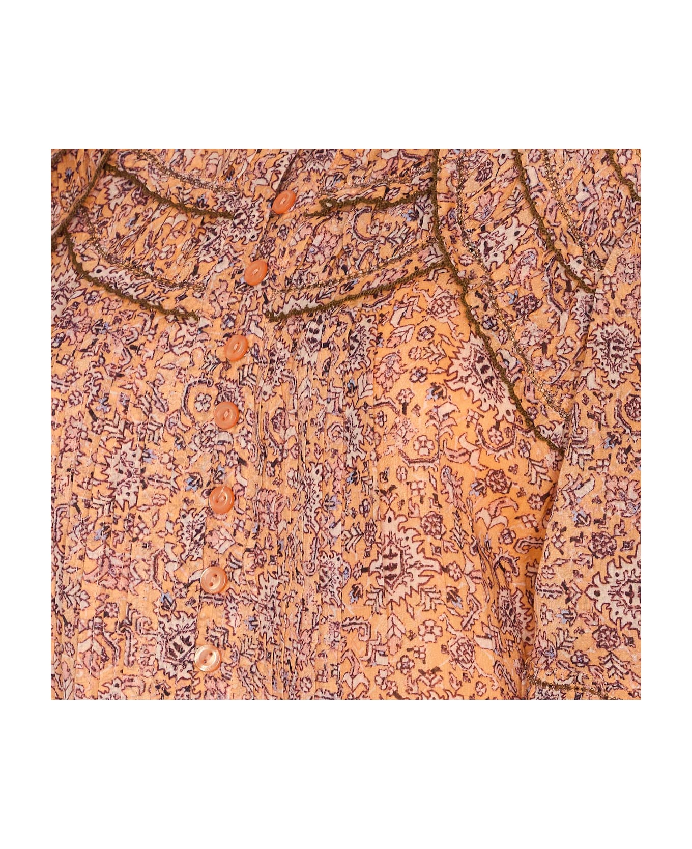 Marant Étoile Celyana Dress - Pink