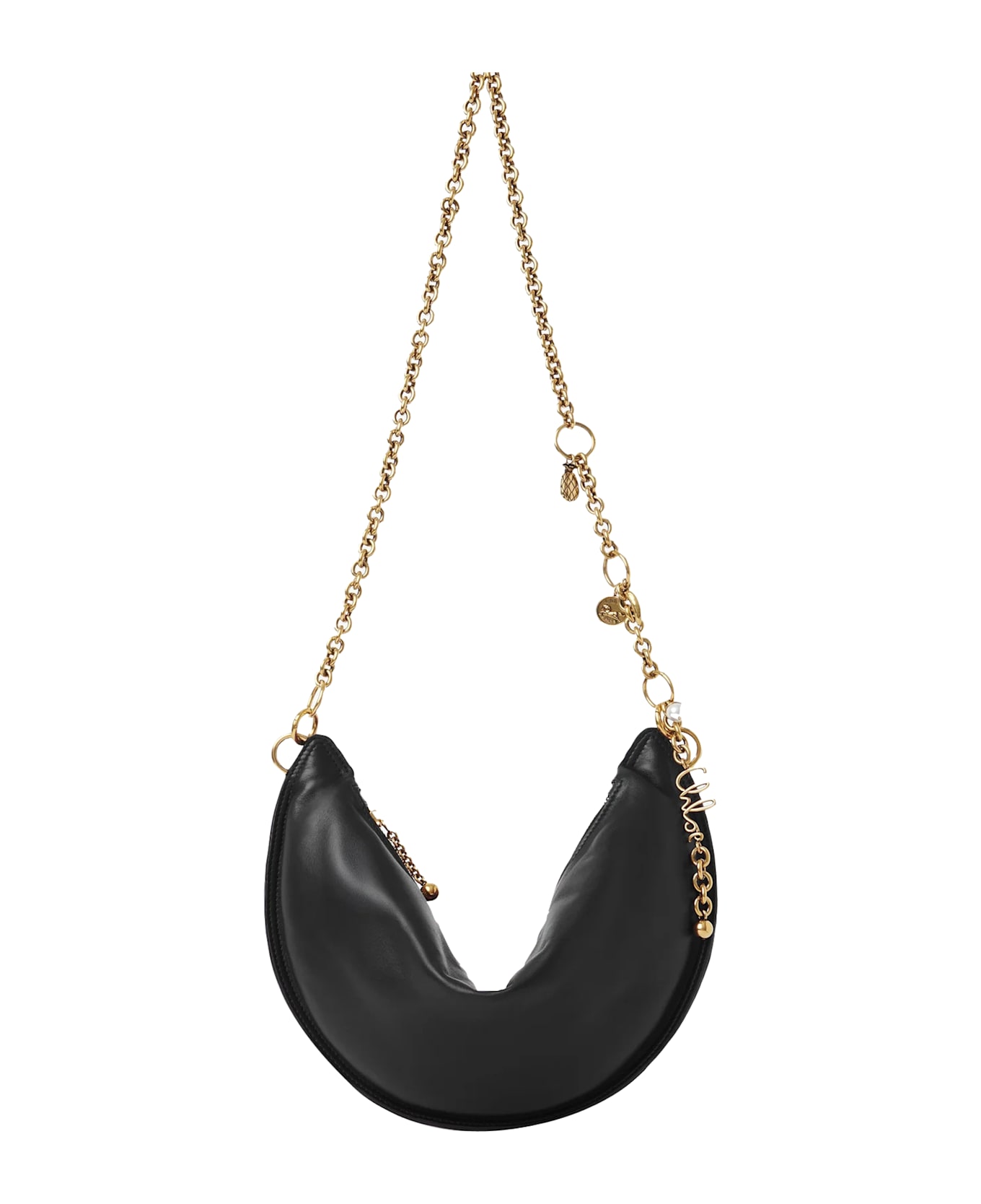 Chloé Chloe
 Icons Shoulder Bag - Black