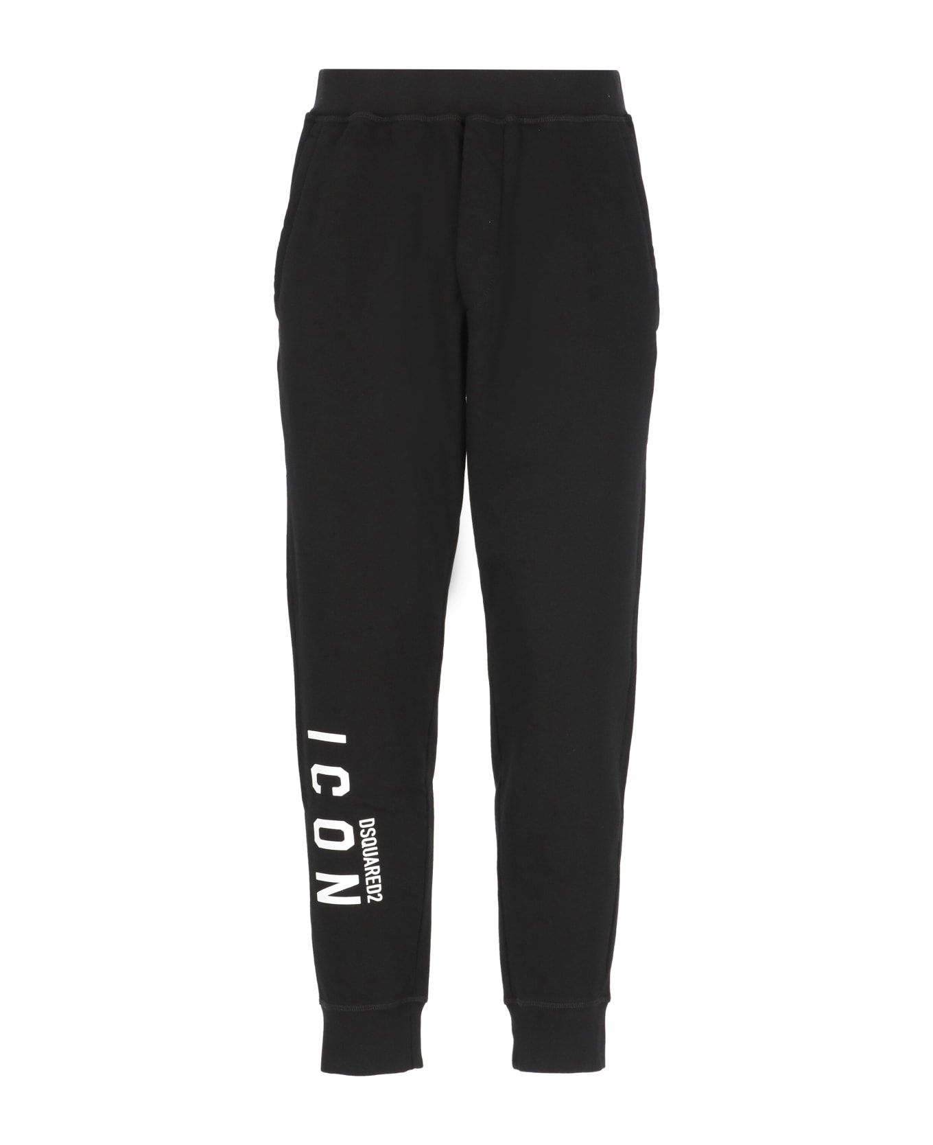 Dsquared2 Sweatpants - Black