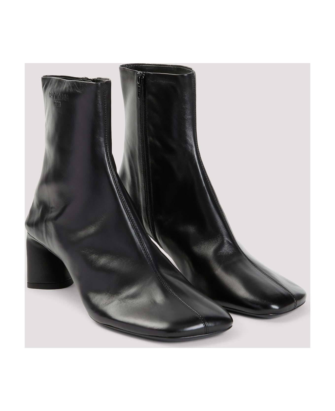 Balenciaga Duty Free Boots - Black