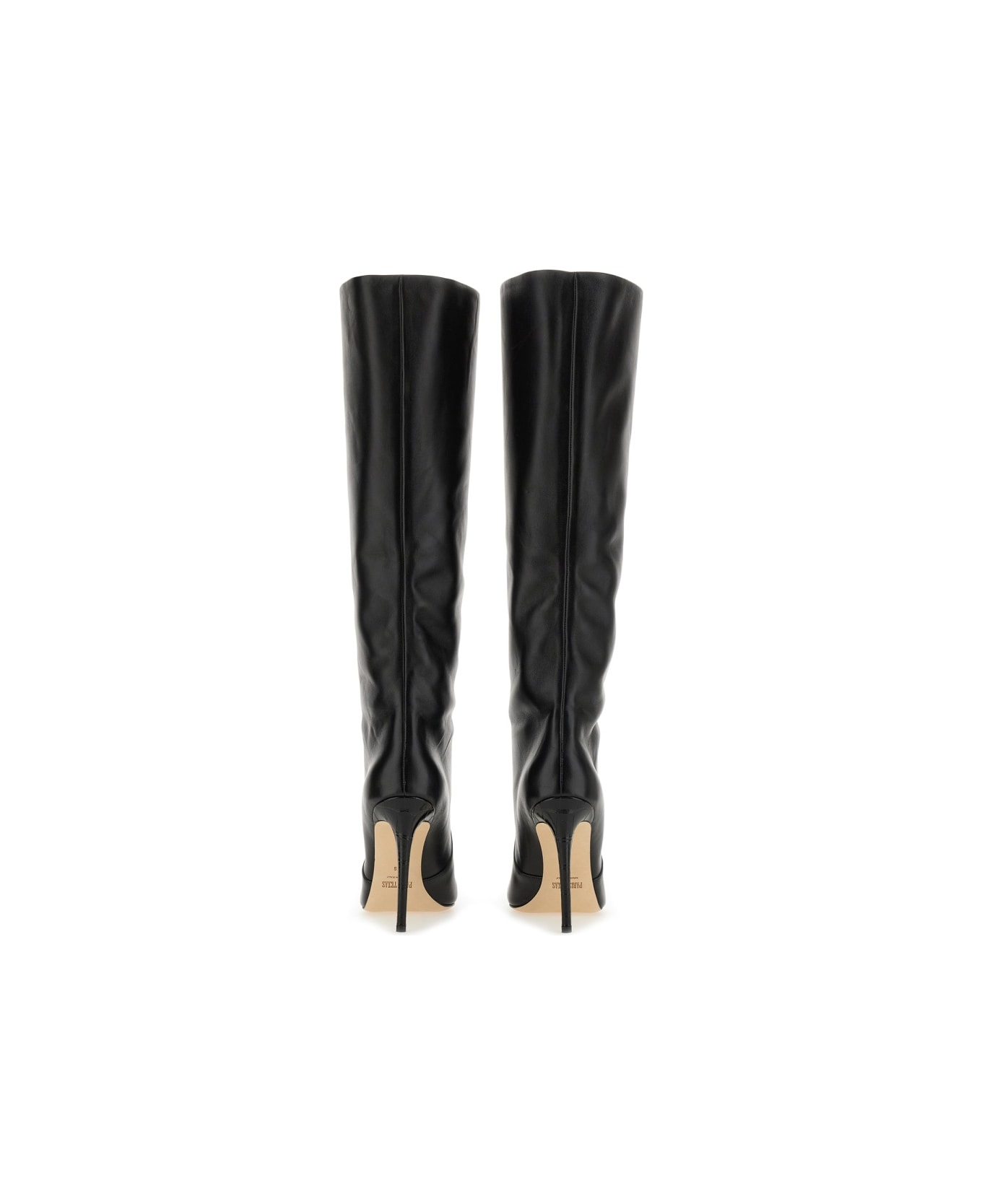 Paris Texas Boot "stiletto" - BLACK