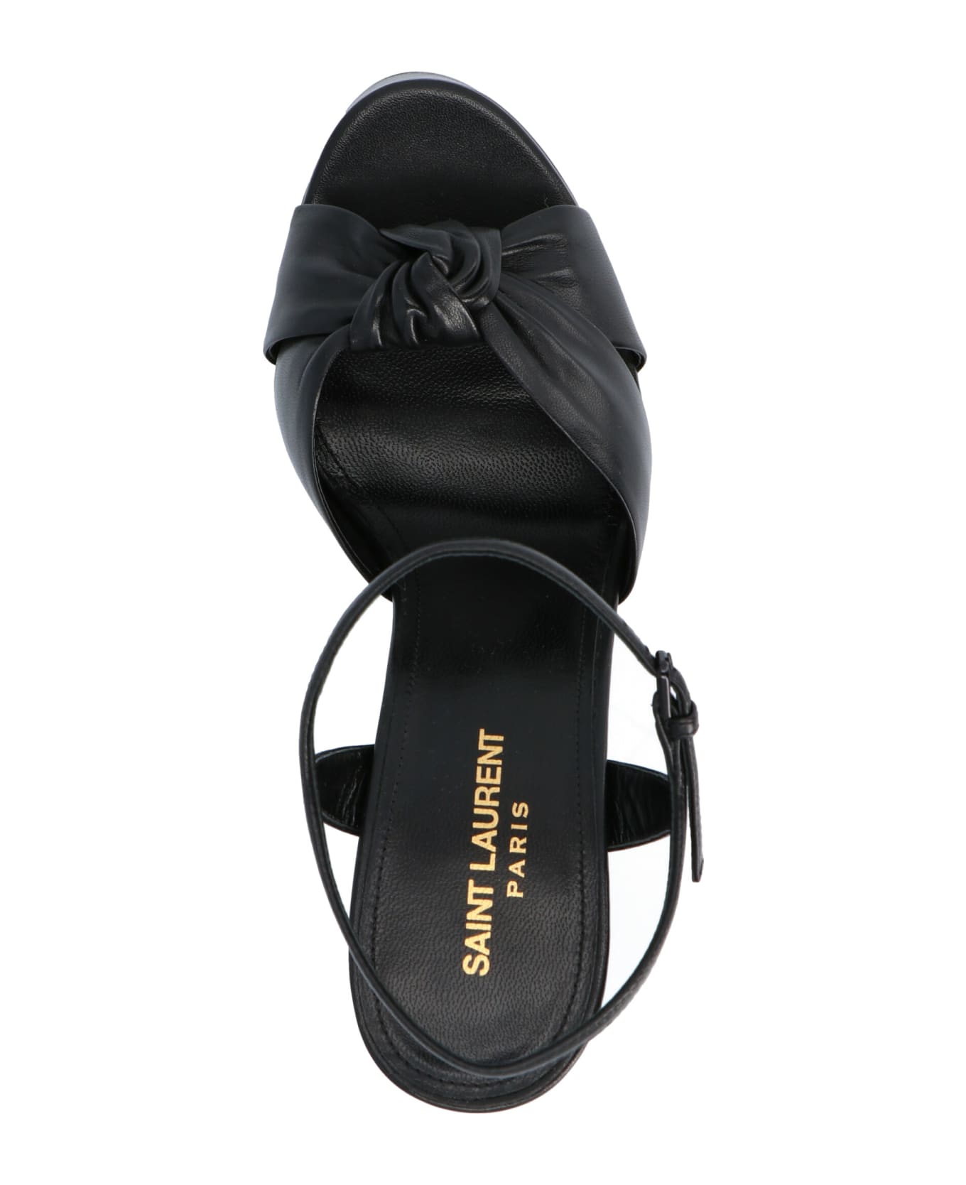 Saint Laurent 
bianca
  Shoes - Black