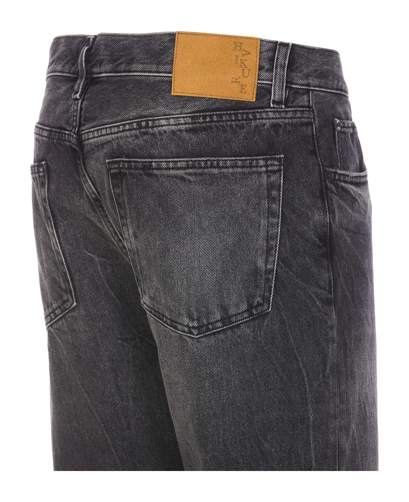 Haikure Tokyo Jeans - Black