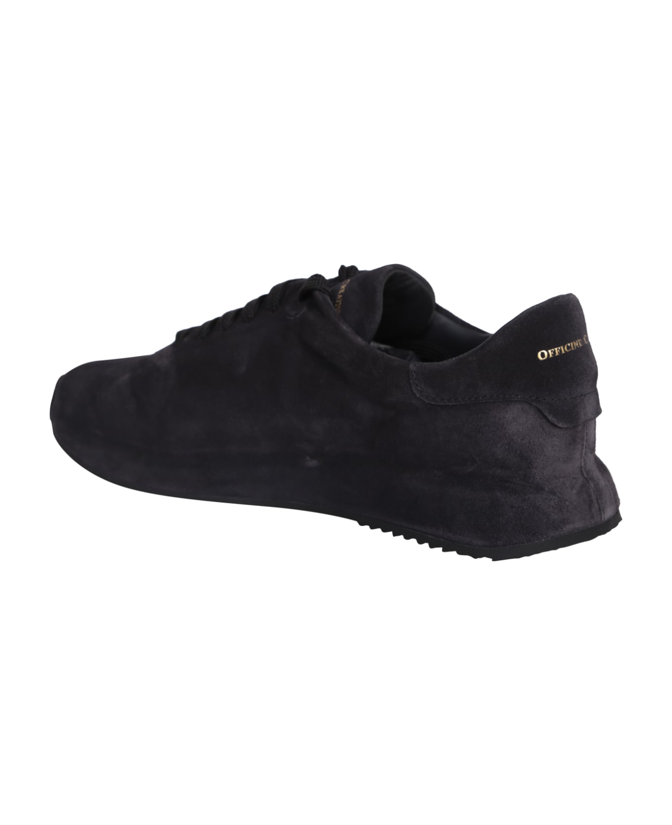 Officine Creative Race Sneakers By Officine Creative With A Contemporary Design - Black