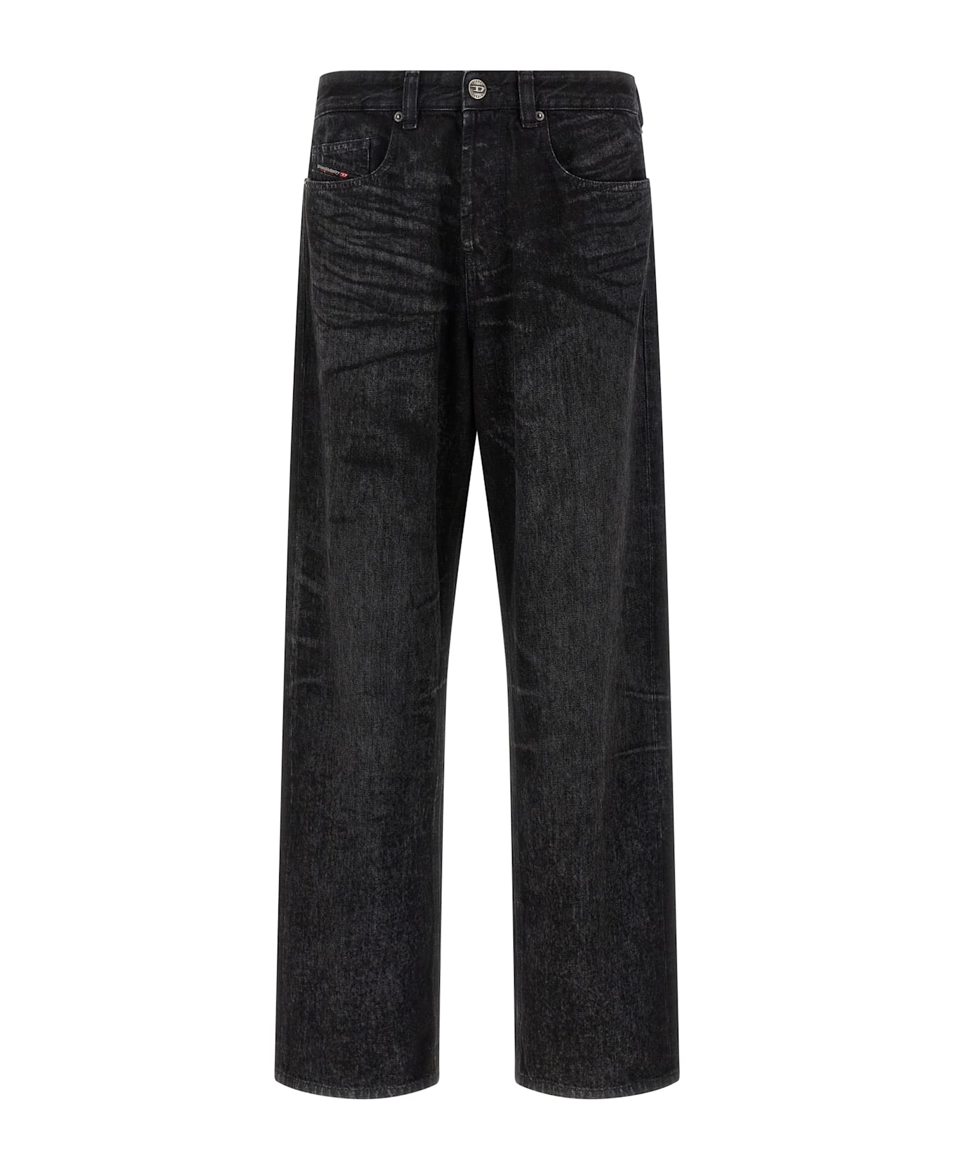 Diesel 
2001 D-macro-fsh
 Jeans - Black