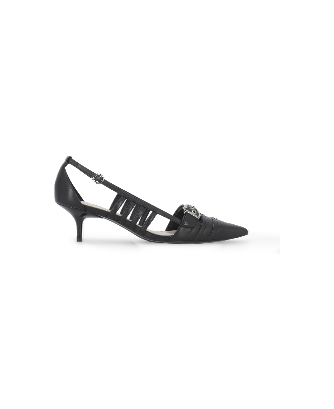 Pinko Gloria Slingback - Black