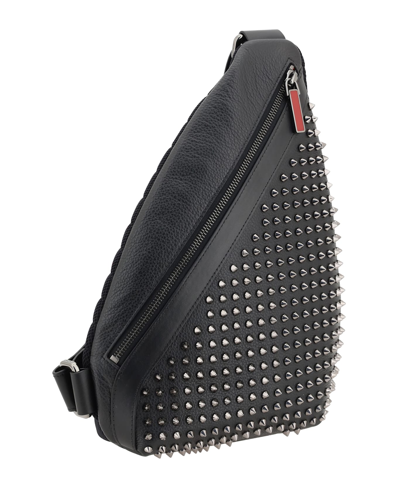 Christian Louboutin Funky Backpack - Black/gun Metal