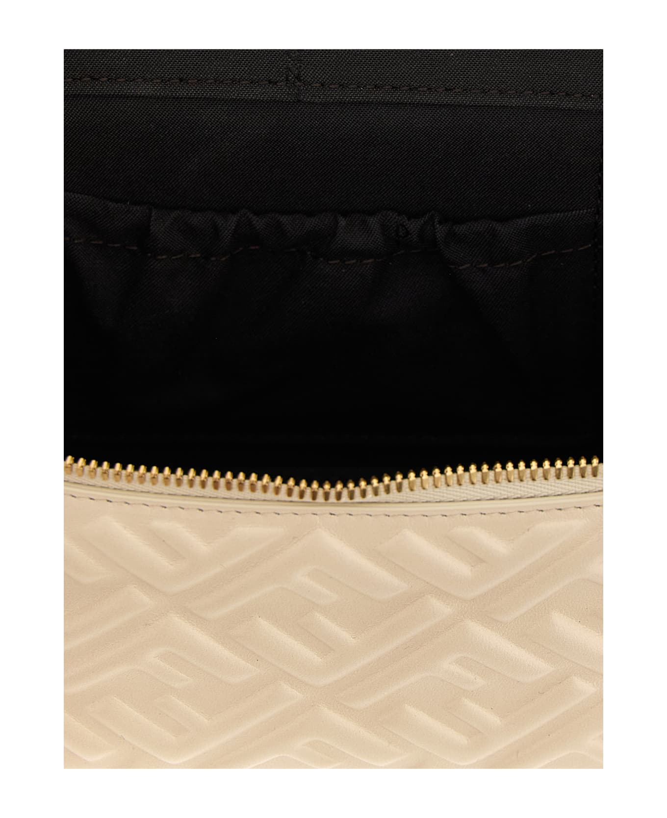 Fendi 
fendi Vanity
 Handbag - IVORY