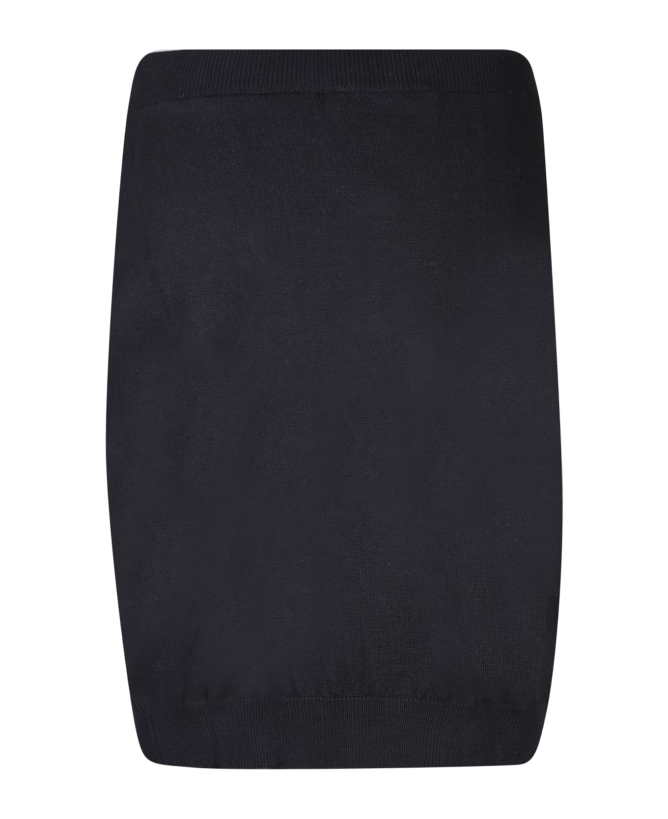 Vivienne Westwood Bea Black Mini Skirt - Black
