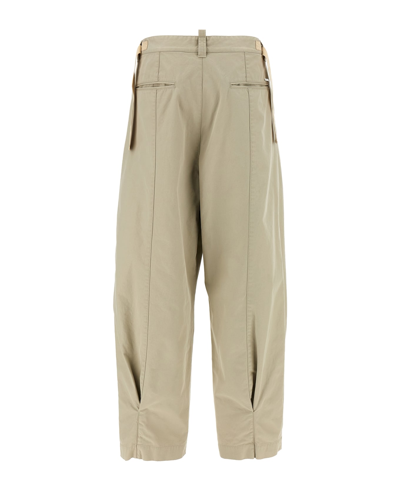 Dsquared2 
zoot
 Pants - Beige