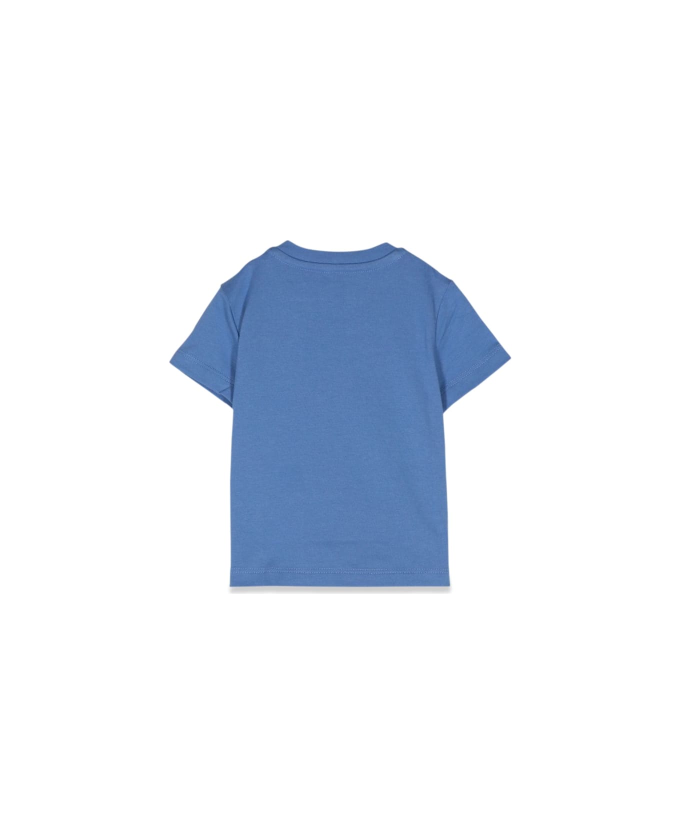 Polo Ralph Lauren Ss Cn-tops-t-shirt - BLUE Tシャツ＆ポロシャツ