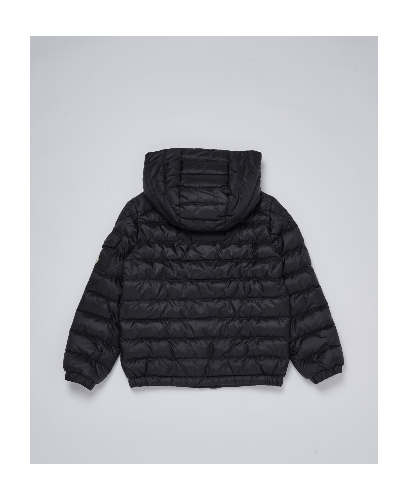 Moncler Lauros Jacket Jacket - NERO コート＆ジャケット