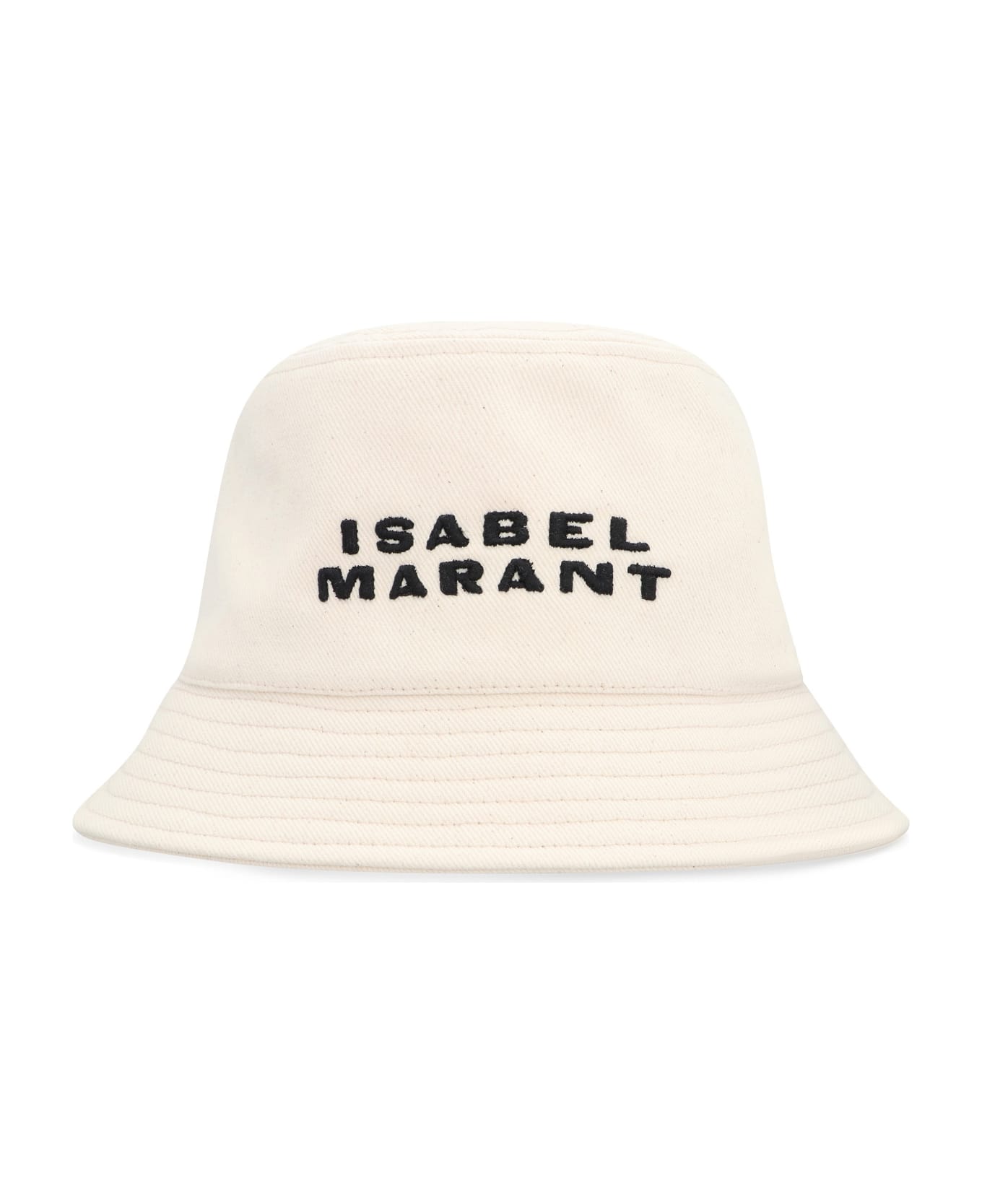 Isabel Marant Bucket Hat - Ecru