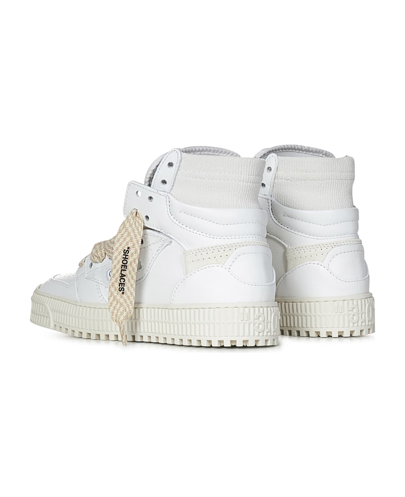 Off-White 3.0 Off-court Sneakers - White スニーカー