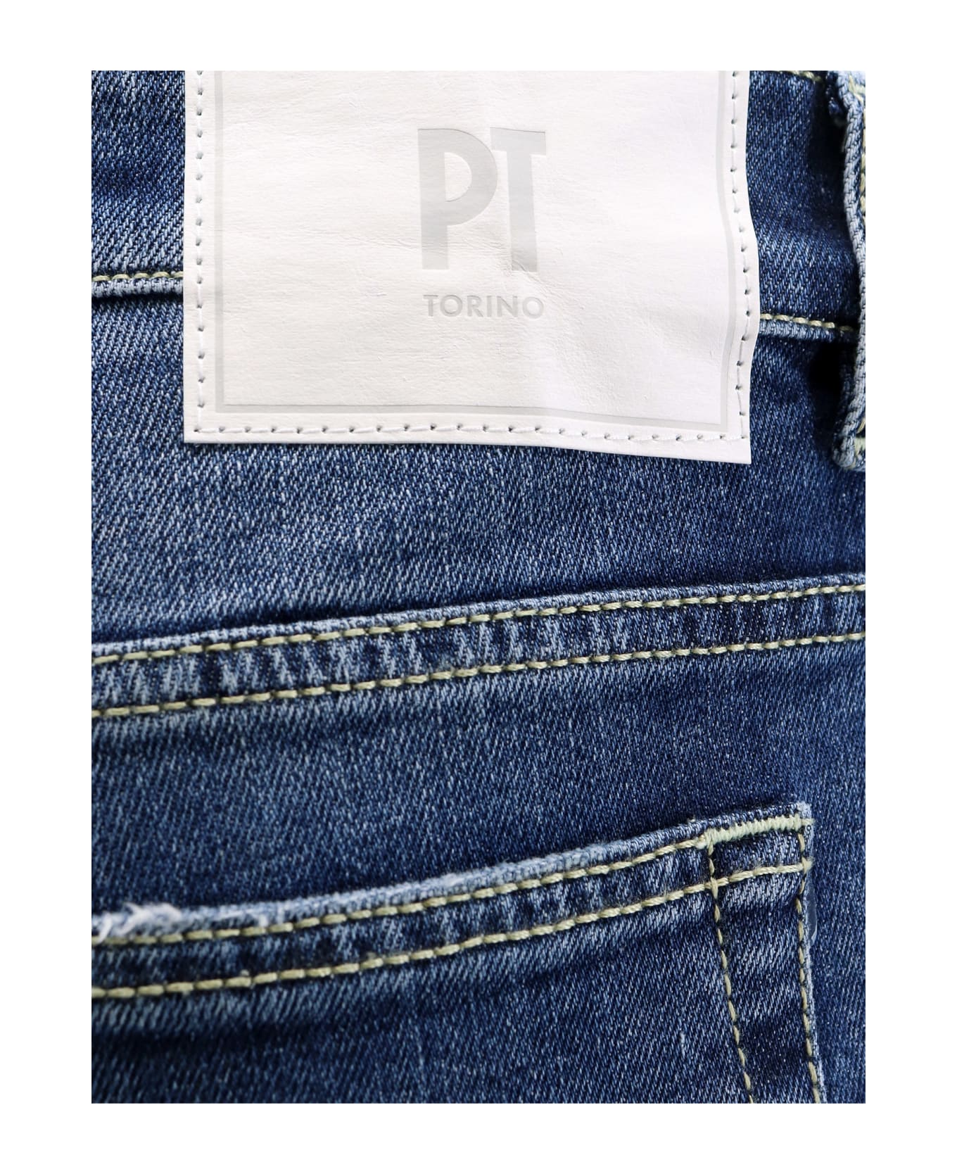 PT Torino Jeans デニム