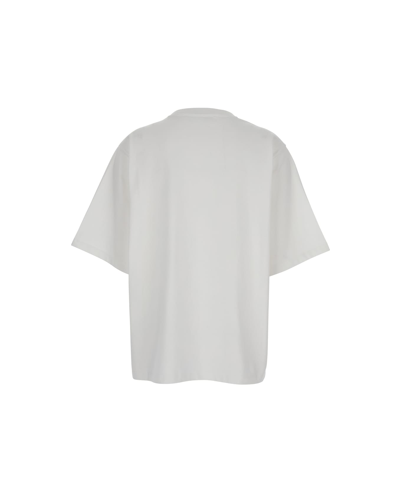 Róhe Classic T-shirt - White