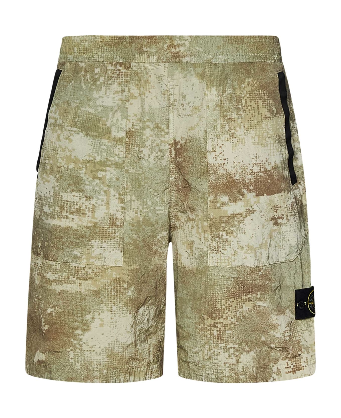 Stone Island Shorts - MultiColour
