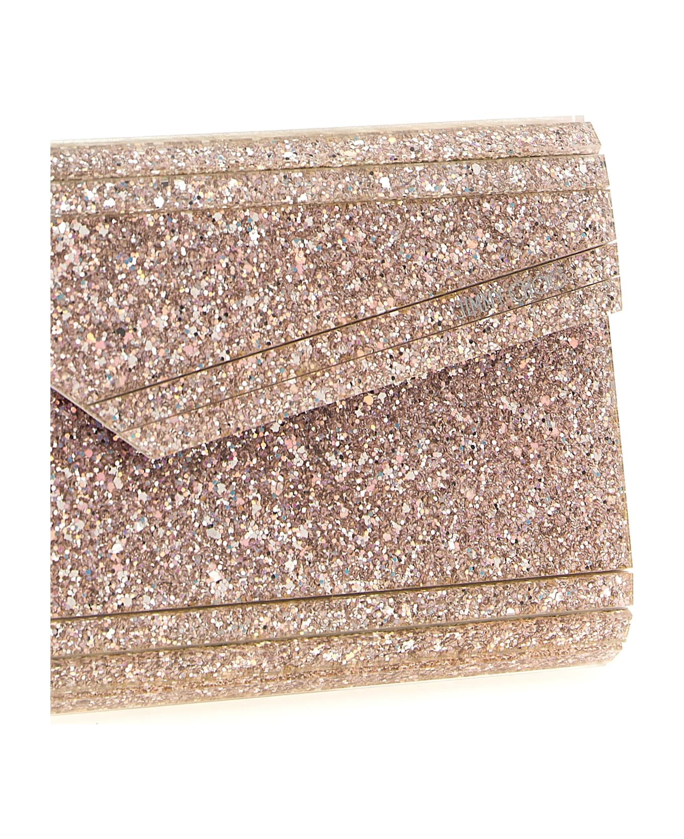 Jimmy Choo 
candy
 Clutch - Pink