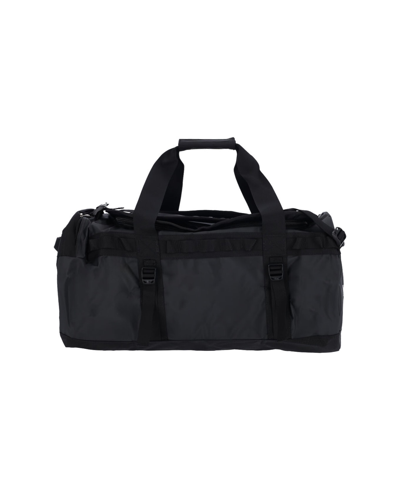 The North Face Medium Duffel Bag "base Camp" - Black  