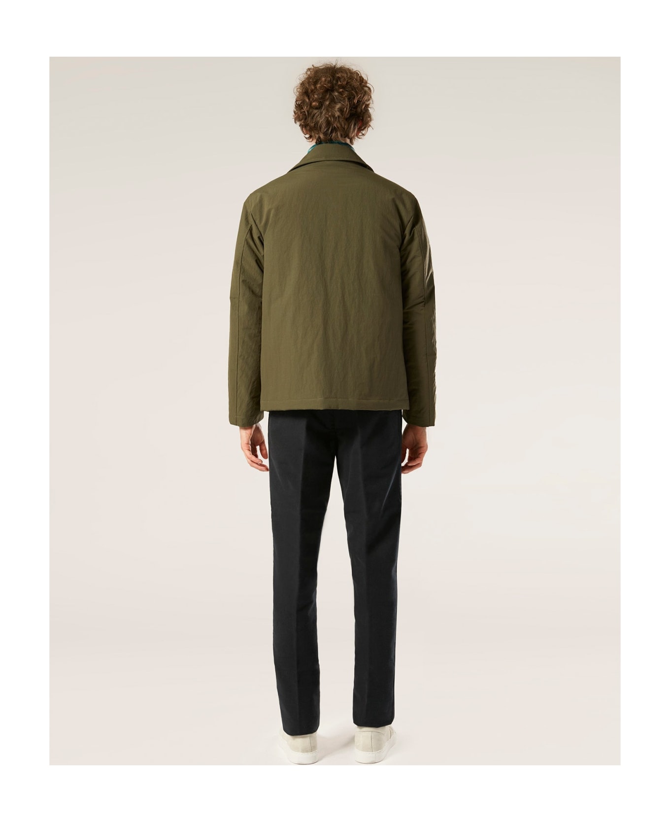 doppiaa Aaderbale Nylon Padded Jacket