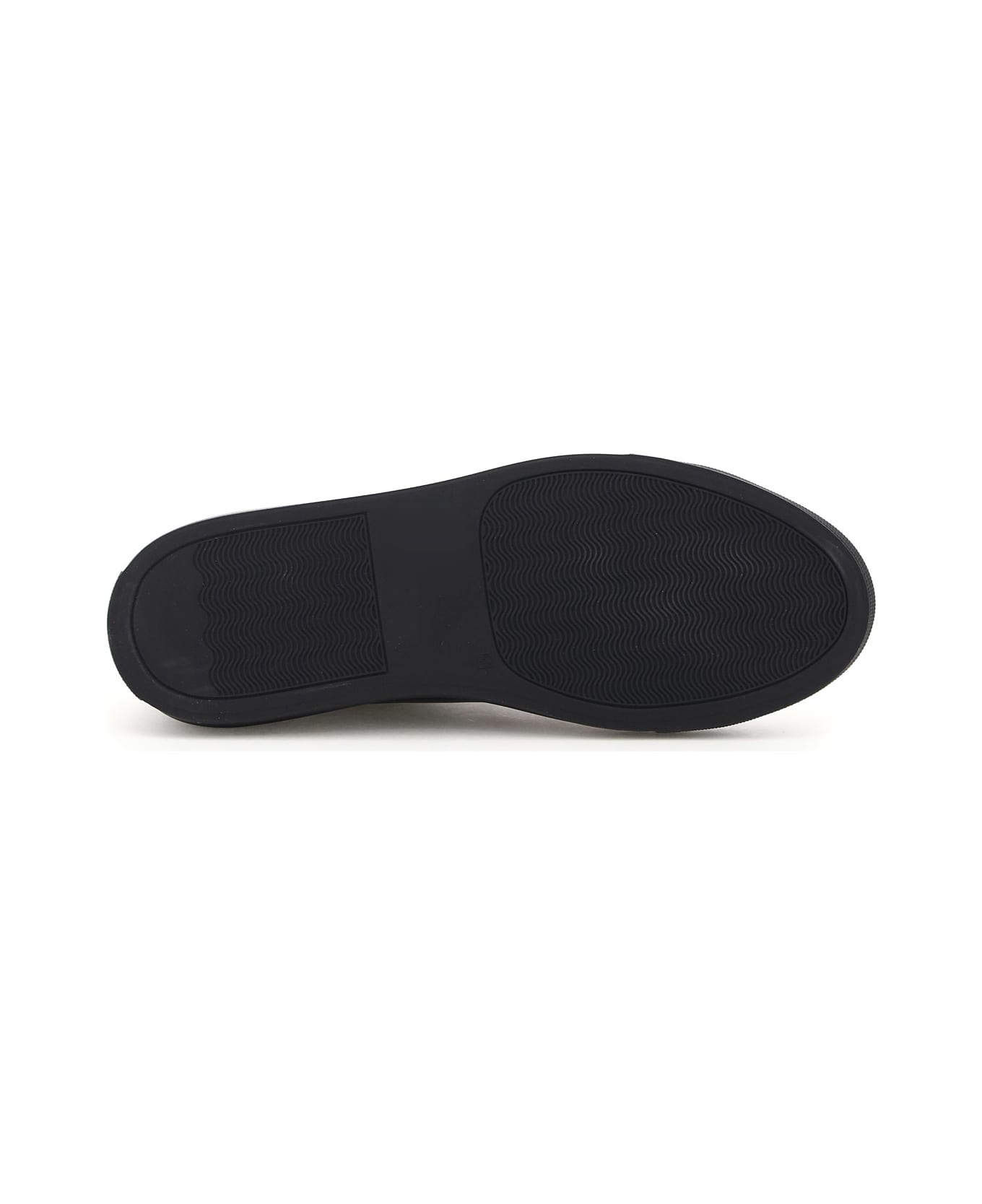 Common Projects Original Achilles Sneakers - BLACK (Black)