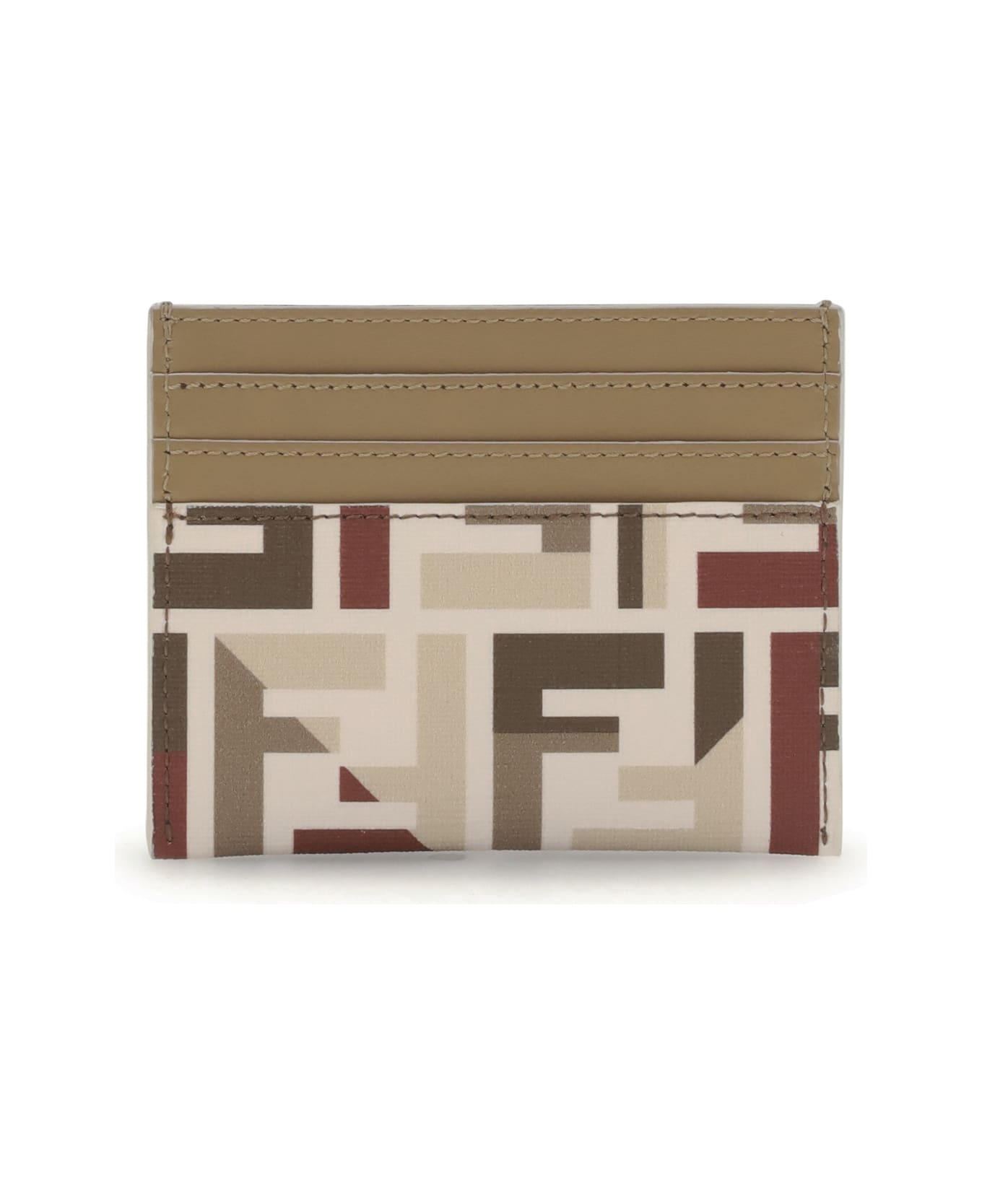 Fendi Ff Card Holder