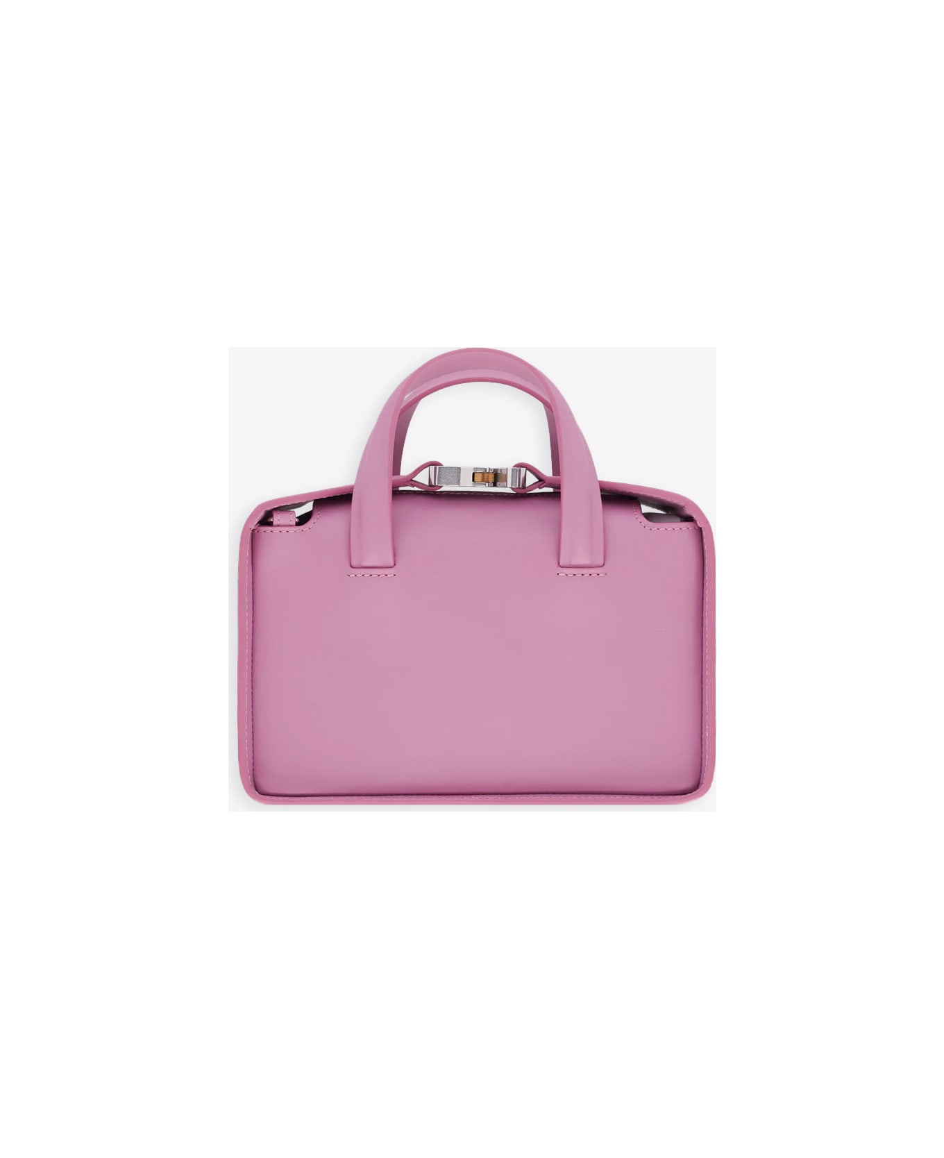 1017 ALYX 9SM Brie Bag Bubble pink leather bag - Brie bag - Rosa