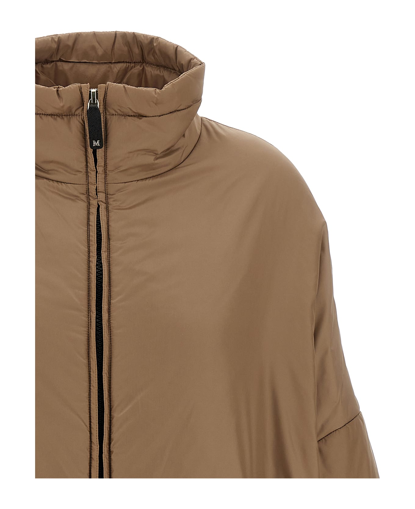 Max Mara The Cube 
paris
 Down Jacket - Beige